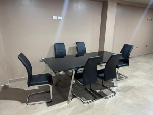 Brand New Modern and Spacious 3-Bedroom Apartment