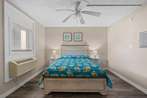 Oceanfront 3BR • Balcony Views • Dog Friendly • Blue Mist 201