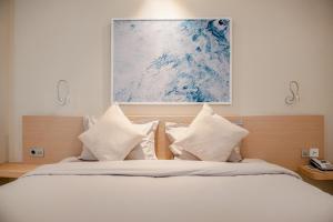 Bustle Base Coliving and Coworking Space