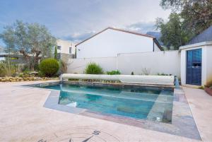 Suite Bougainvillier - Fleur de Lys