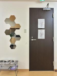 道顿堀步行5分钟 大空间公寓 福樂屋