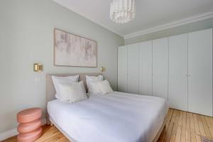 Design Apartment 1BR-4P - Monceau