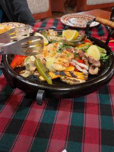 The Castle Mountain Apartments