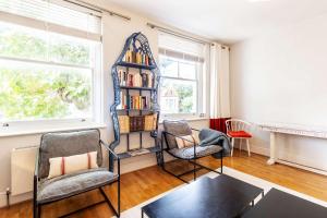 Beautiful 2BR flat in Fulham