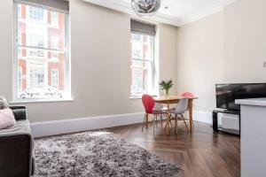 1BR gem in the heart of Covent Garden with aircon