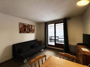Résidence Le Pouzenc - Studio calme pieds de pistes MAE-6471