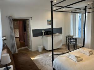 Studio Privatif - Ancienne Maison Vigneronne