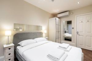 2-BR apartment for 6 in Covent Garden with ac