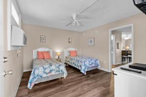 Pet-Friendly Oceanfront 3-BR on Top3rd Floor – Stunning Cherry Grove Beach Views - Blue Mist 302