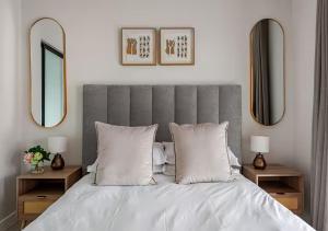 Morden Waterfall Escape