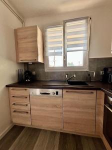 LAlizé, charmante maison avec balcon et patio