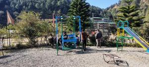 Home stay in Dynasty resort