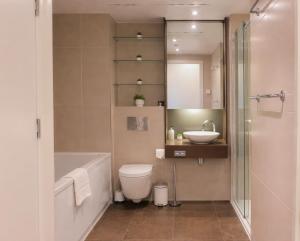 MySquare Modern One Bedroom Apartments in Old Street