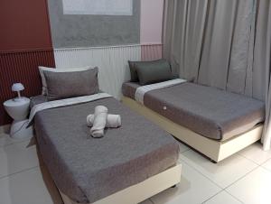 Sky Residence at TRION KL