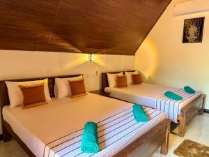 Sigiriya On Rock Villa