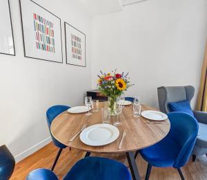 T3 spacieux et convivial, vue imprenable