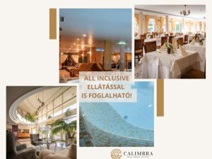 Calimbra Wellness Hotel Superior