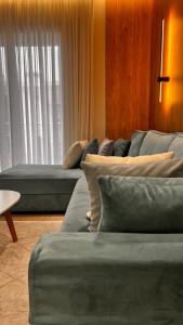 Luxurious seaside apartment 1