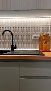 Luxurious seaside apartment 1