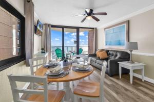 1BR Ocean Front Views at Palms Resort