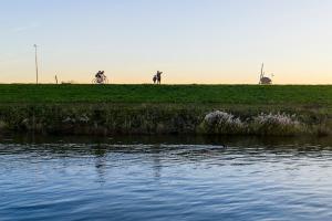 t Voorhuis aan de Lek