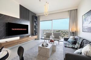 Bright & Stylish 1BR in Park Field, Dubai Hills Estate