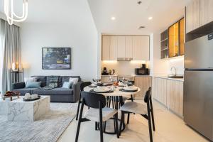 Bright & Stylish 1BR in Park Field, Dubai Hills Estate