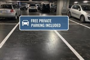 Amazing San Lorenzo 19 Apt - Rolli palace with Free Private Parking Included!