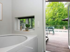 4 star holiday home in Ebeltoft