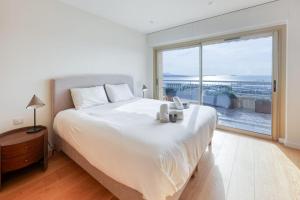 Appartement Le Nid du Gabian vue mer - Welkeys