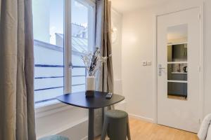 Cozy Parisian Studio