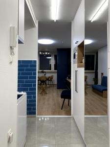 G604 - Panorámás, felújított, teljesen felszerelt lakás