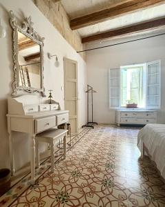 Traditional Maltese House