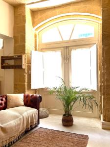 Traditional Maltese House
