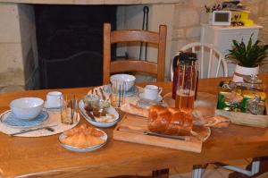 Chambre Pantagruel Le dolmen