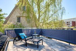 Ferienwohnung Trave Ufer Moba-Travel