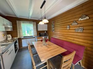 Bayerischer Wald Arrach Haus 44 Feldblick Fewo 1 oben mit Dachgeschoss