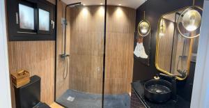 Paradise above the sea