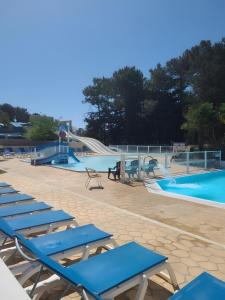 Mobile-home 90 Bois Dormant