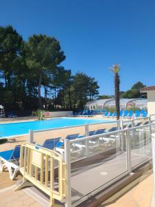 Mobile-home 90 Bois Dormant