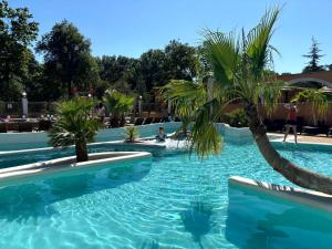 Camping Domaine de Senaud