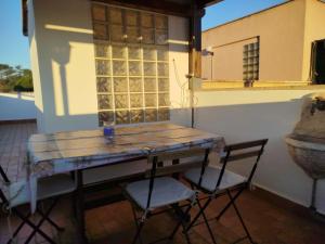 Rooftop of the Quintili-Bilo with Panoramic Terrace