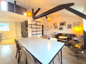 LE SAINT JACQUES - Reims hypercentre