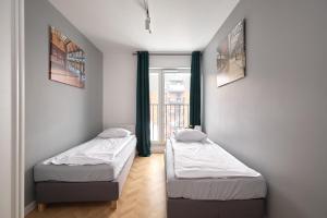 Apartamenty niedaleko dworca od WroclawApartament-pl