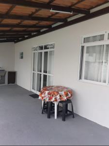 Casa para 6 pessoas em Bombinhas-SC - Temporada