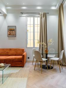 Charme et modernite au coeur du Vieux Nice