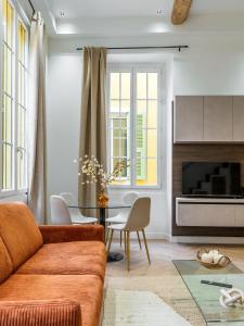 Charme et modernite au coeur du Vieux Nice