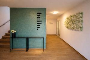 Mein Träumchen Apartements- 2 Lila stillvoll und zentral übernachten