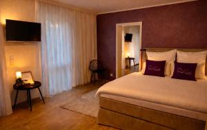 Mein Träumchen Apartements- 2 Lila stillvoll und zentral übernachten