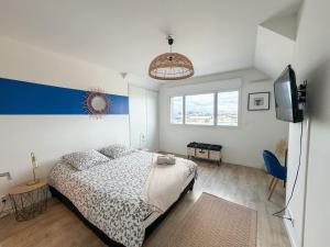 Appt 4 pers vue Intra-Muros avec Parking